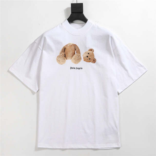 Palm Angels Teddy Bear T-Shirts