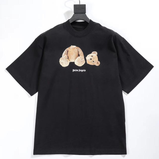 Palm Angels Teddy Bear T-Shirts