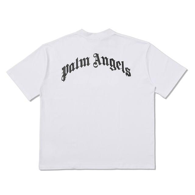 Palm Angеls teddy bear multicolour logo tee 4 colors