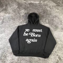 Kanye West CPFM Ye Must BeBorn Again Hoodie