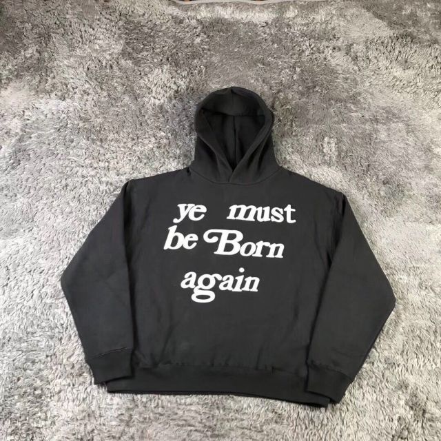 Kanye West CPFM Ye Must BeBorn Again Hoodie