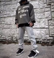 Kanye West CPFM Ye Must BeBorn Again Hoodie