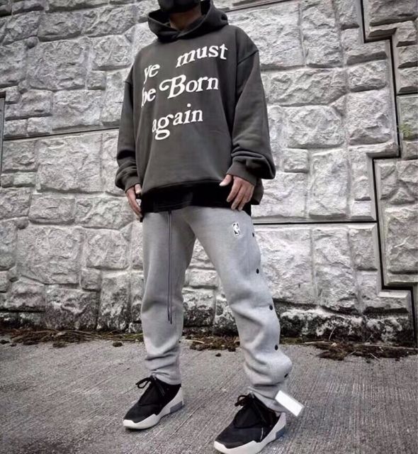 Kanye West CPFM Ye Must BeBorn Again Hoodie