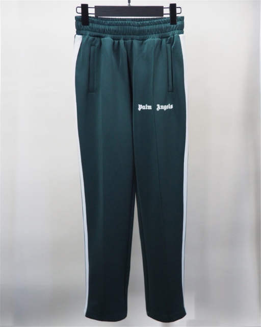 Palm Angels 20SS Classic Track Pants Beige