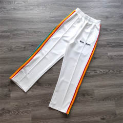 palm angels rainbow pants 2 colors