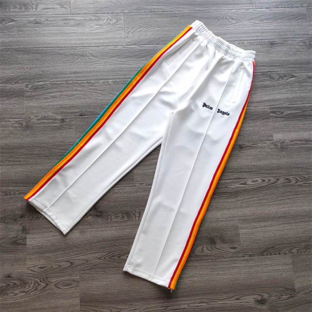 palm angels rainbow pants 2 colors