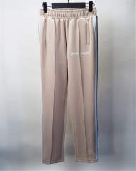 Palm Angels 20SS Classic Track Pants Beige