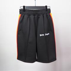 Palm Angels Rainbow Stripe Shorts 4 Colors