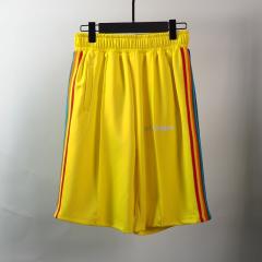 Palm Angels Rainbow Stripe Shorts 4 Colors
