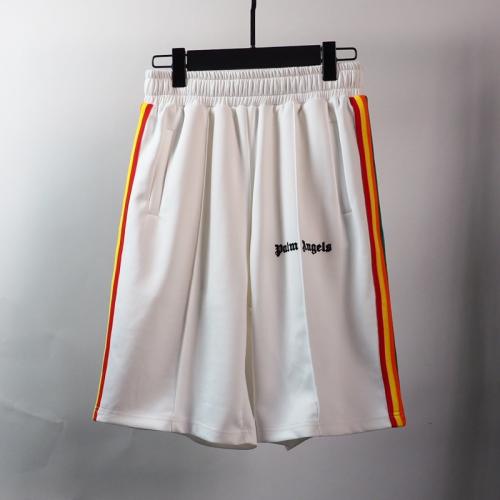 Palm Angels Rainbow Stripe Shorts 4 Colors