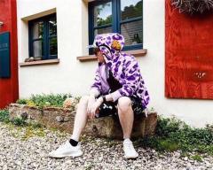 [Best Quality] 1:1 Bape Taipei Limited Shark Hoodie