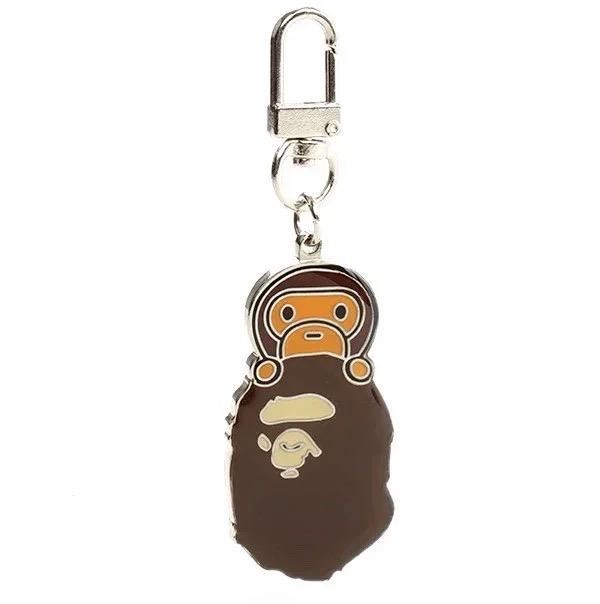  Bape Baby Milo key chain