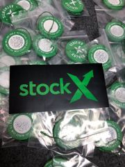 Stock X Tags
