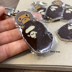  Bape Baby Milo key chain