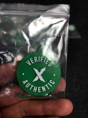 Stock X Tags