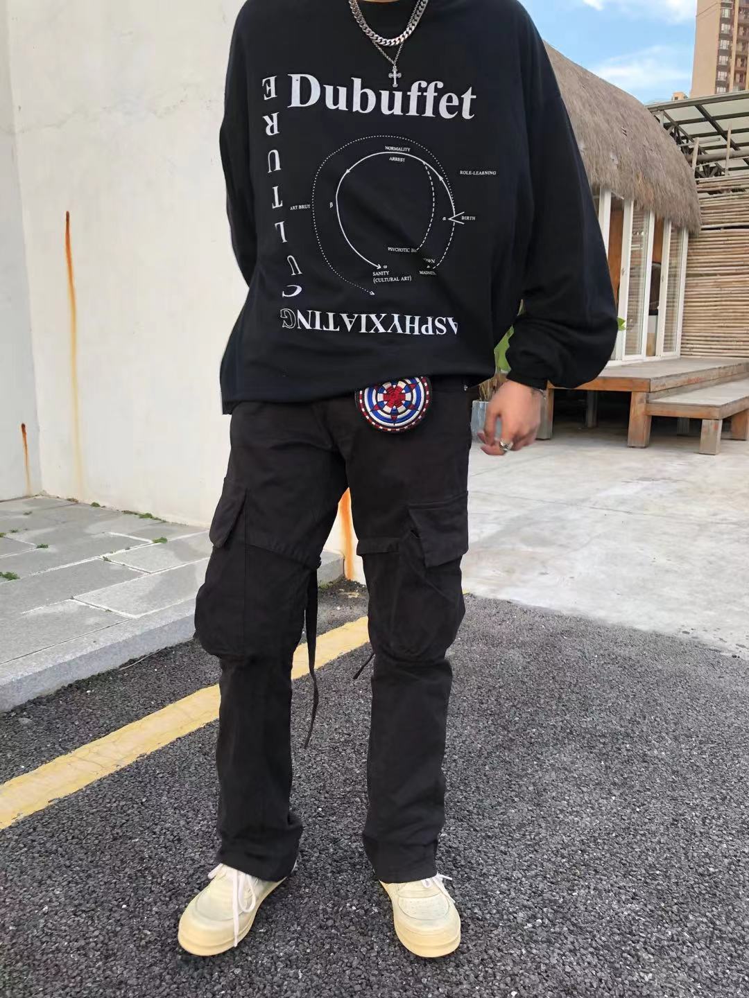 Vuja De Cargo Kenjima Pants