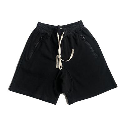 Fear Of God Essentials Black Waist Shorts 5 Colors
