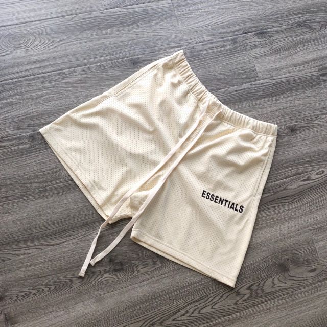 Feаr of God Fog Essential mesh shorts 3 colors