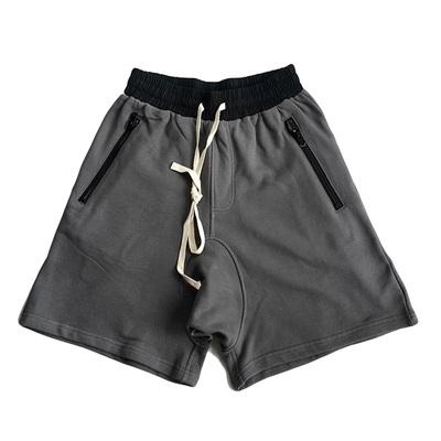 Fear Of God Essentials Black Waist Shorts 5 Colors