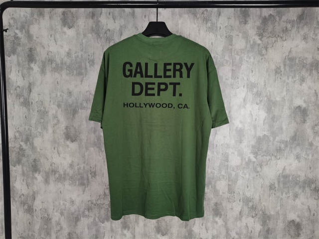 Gallery Dept Logo tee 3 color