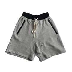 Fear Of God Essentials Black Waist Shorts 5 Colors