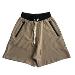 Fear Of God Essentials Black Waist Shorts 5 Colors