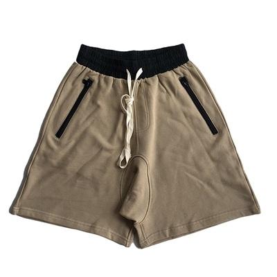 Fear Of God Essentials Black Waist Shorts 5 Colors