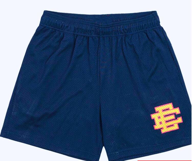 Free Shipping Eric Emanuel EE Correct Big Mesh Shorts 8 Colors
