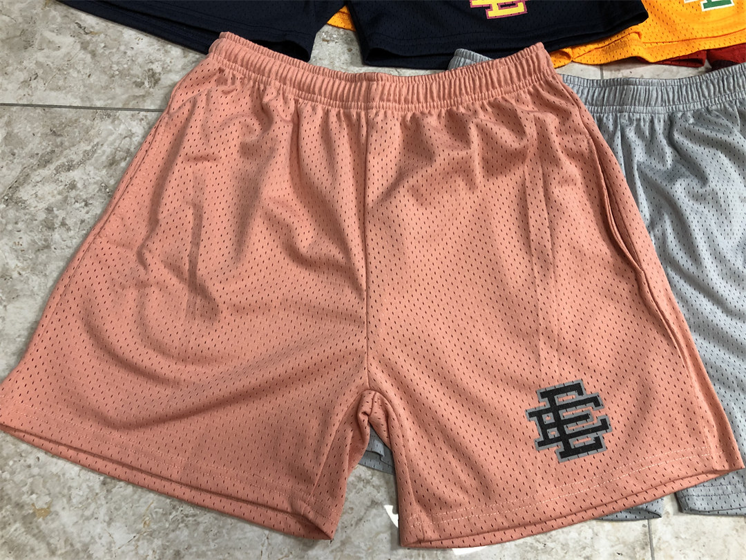 Free Shipping Eric Emanuel EE Correct Big Mesh Shorts 8 Colors