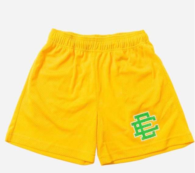 Free Shipping Eric Emanuel EE Correct Big Mesh Shorts 8 Colors