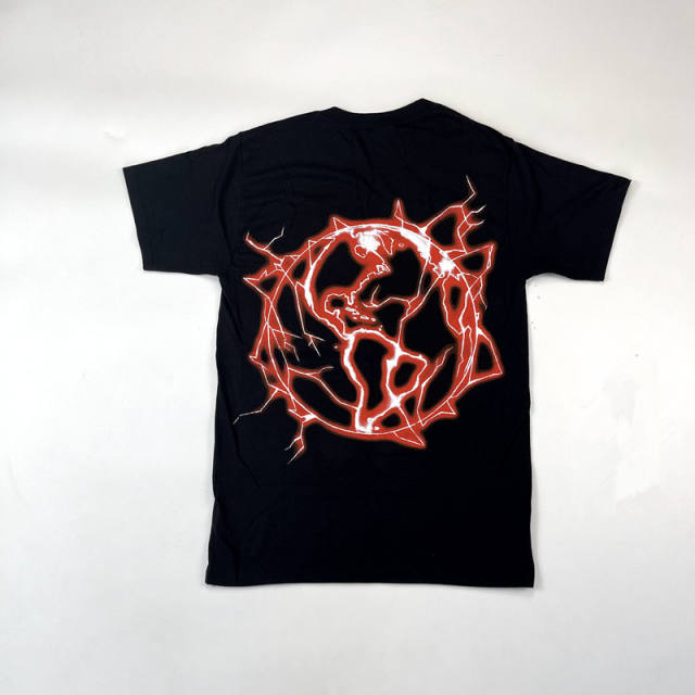 Revenge Lighting Tee