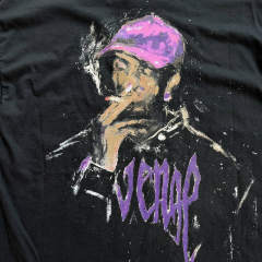 Revenge Ski Mask Tee