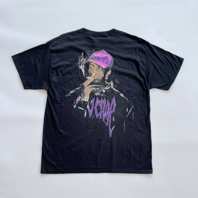 Revenge Ski Mask Tee