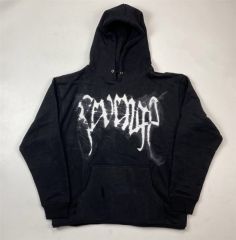 Revenge smoke skeleton hoodie 2 colors