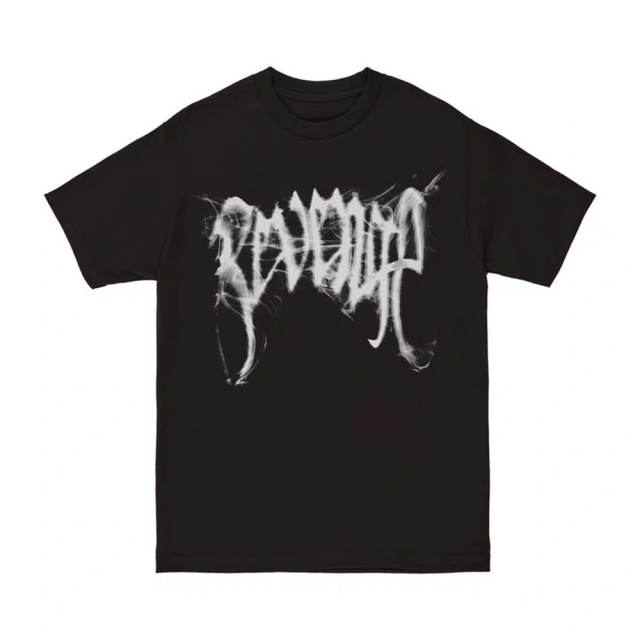 Revenge smoke skeleton tee 2 colors