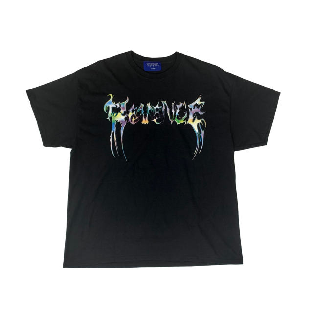 Revenge Fuck VTE Rainbow Letters Tee