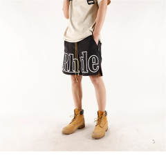 Rhudе reflective shorts 2 colors