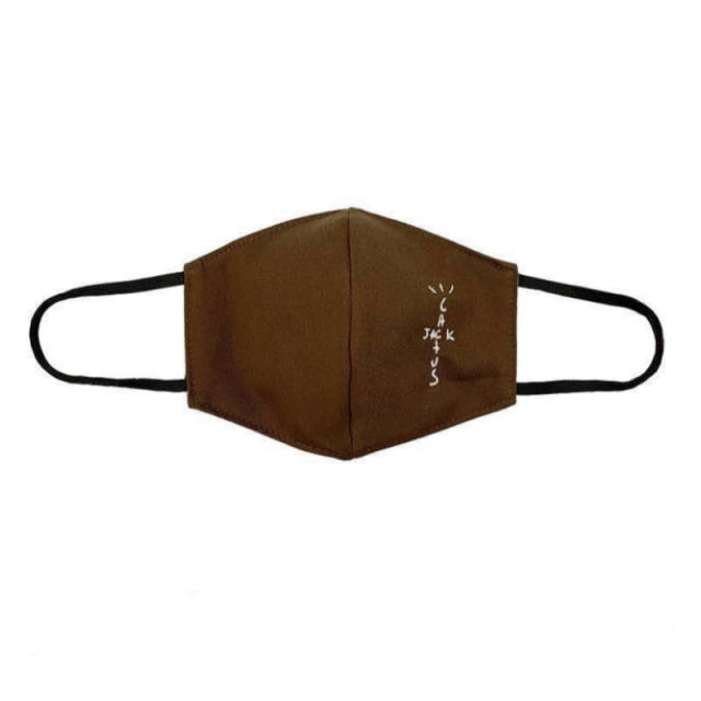 TS Cactus Jack Face mask
