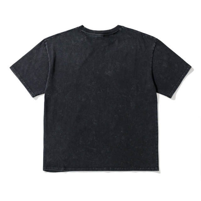 astroworld travis scott washed tee black