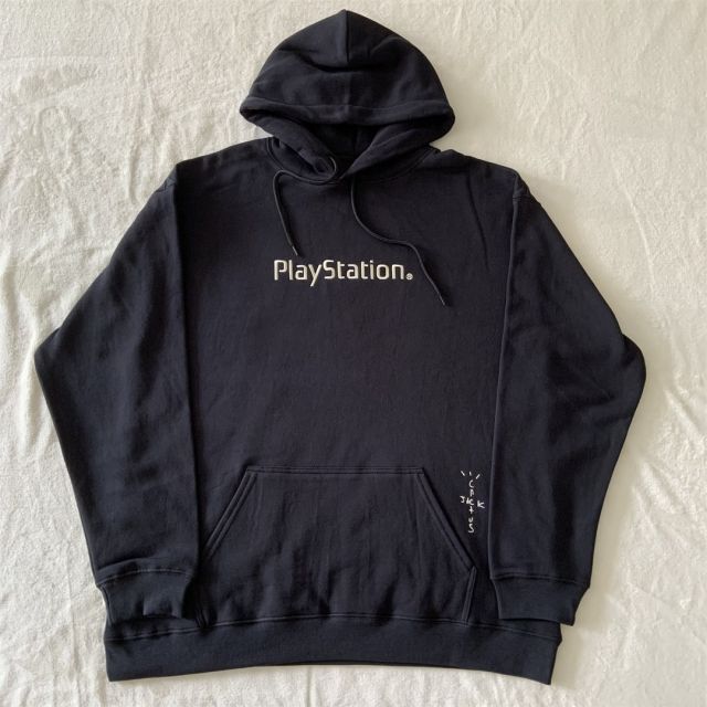 Travis Scott Cactus Jack x Playstаtion Hoodie