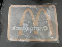 TRAVIS SCOTT X McDonald's rug