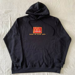 Travis Scott Cactus Jack x McDonald Hoodie