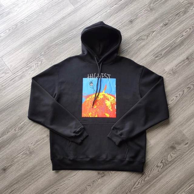Travis scott matchsitck man print hoodie