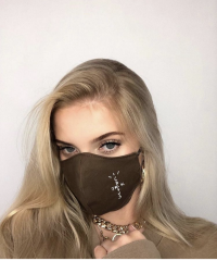 TS Cactus Jack Face mask