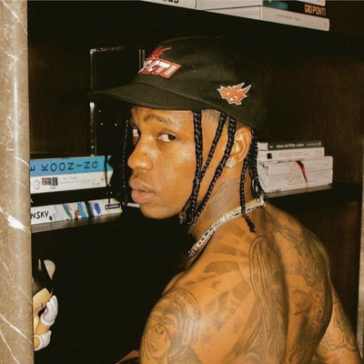 Travis Scott Cacti Hat