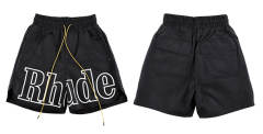 Rhudе reflective shorts 2 colors