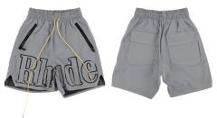 Rhudе reflective shorts 2 colors