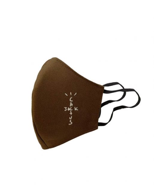 TS Cactus Jack Face mask