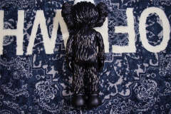 Kaws x Sesame Street Figure 5 Colors