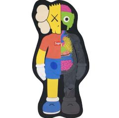 Kaws Carpet Rug 5 styles